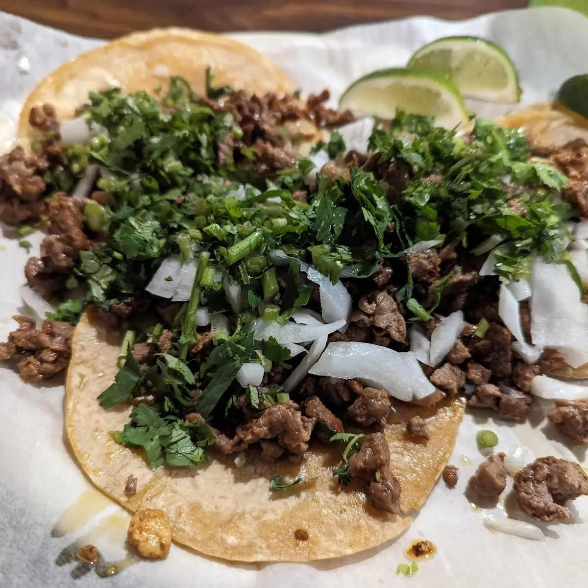 Tacos Carne Asada