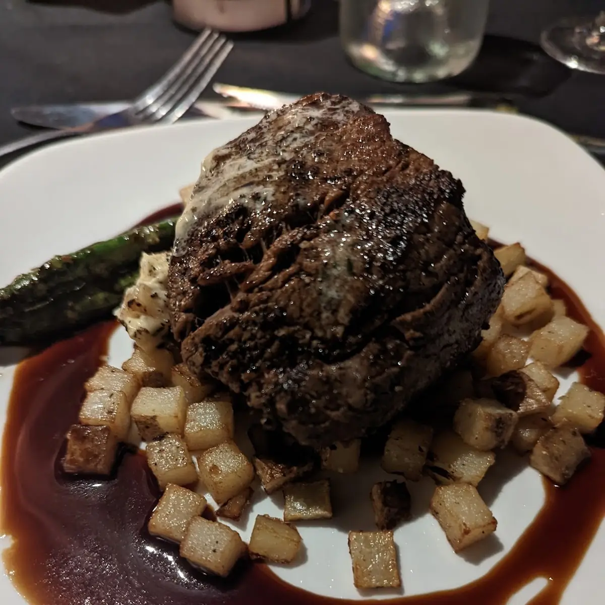 Filet Mignon