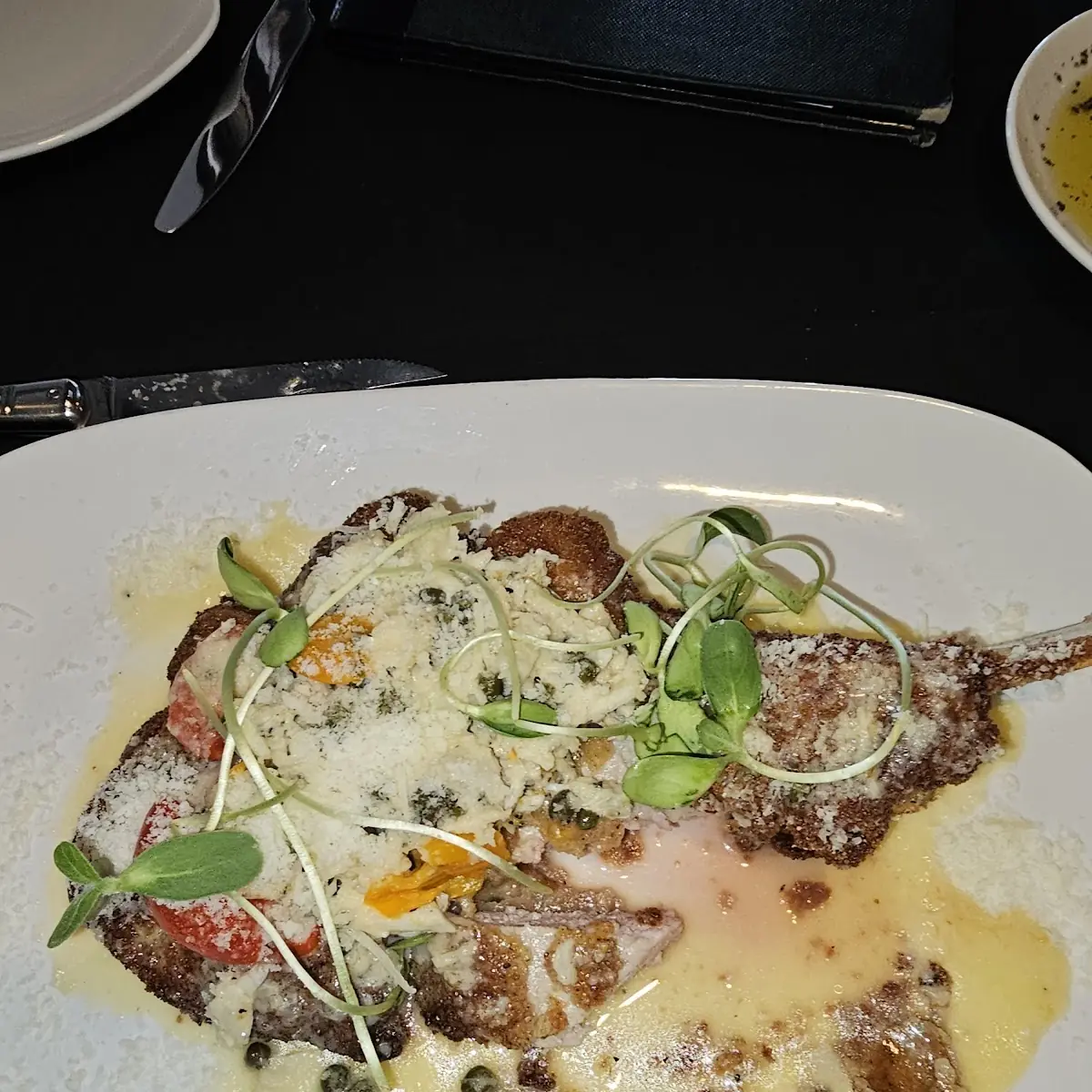 Veal Chop