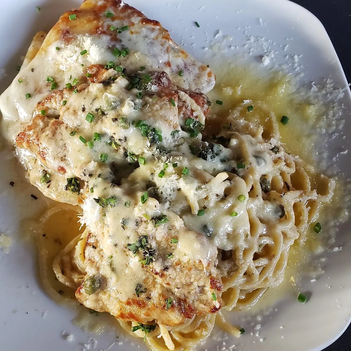 Veal Piccata