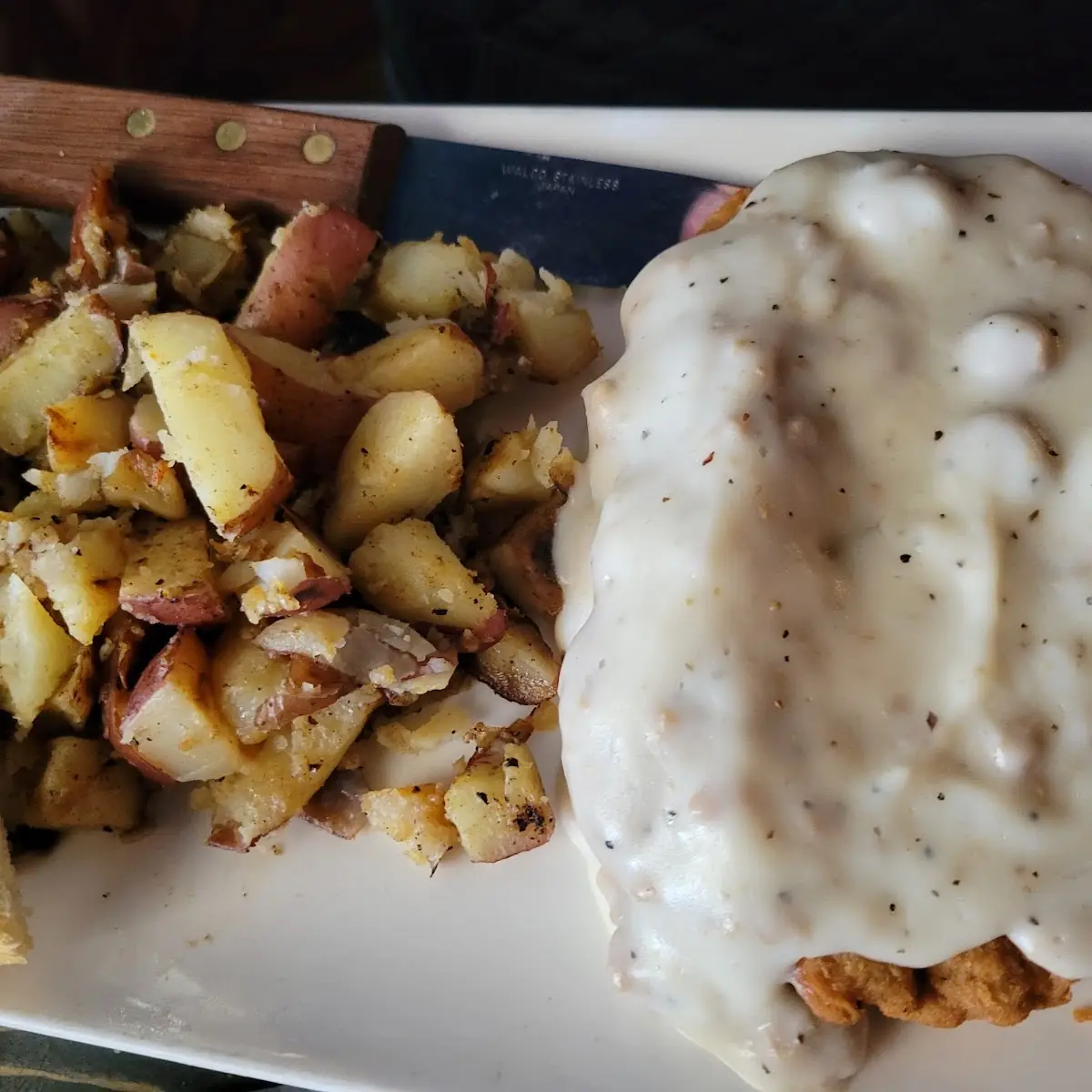 Chicken Fried Steak