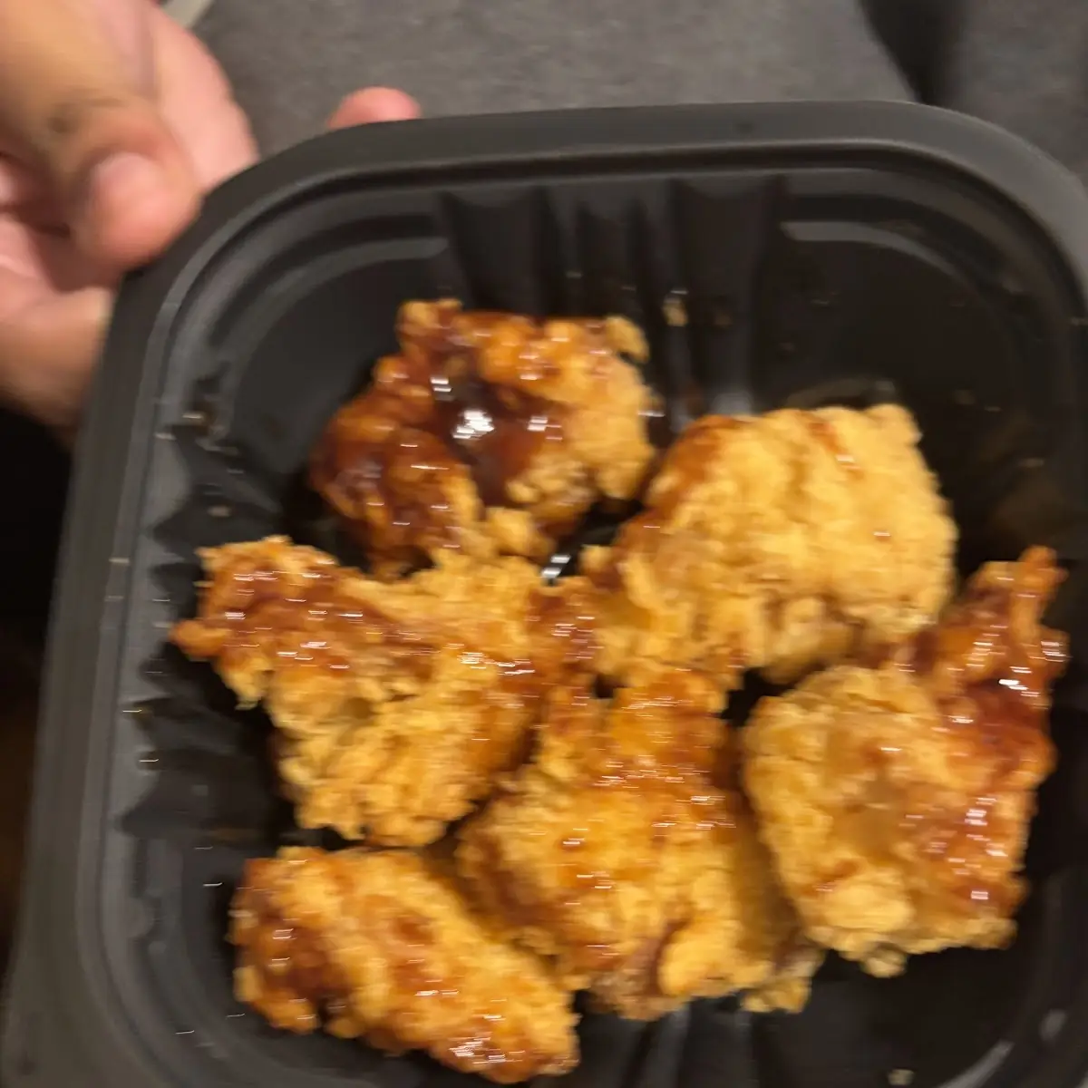 Honey BBQ