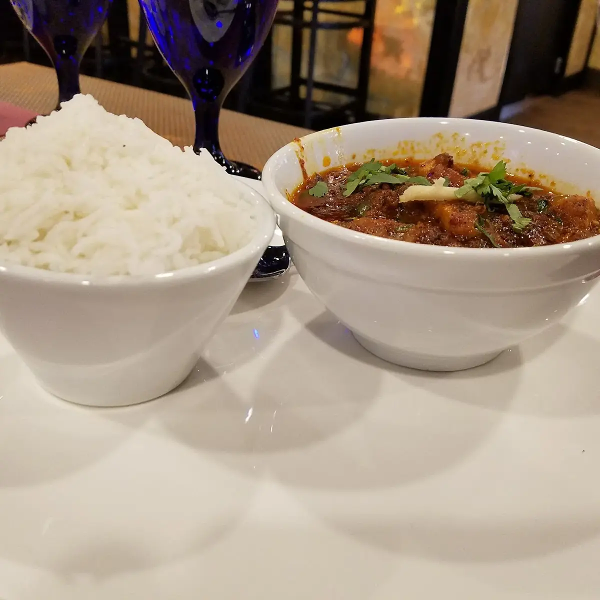 Chicken Vindaloo