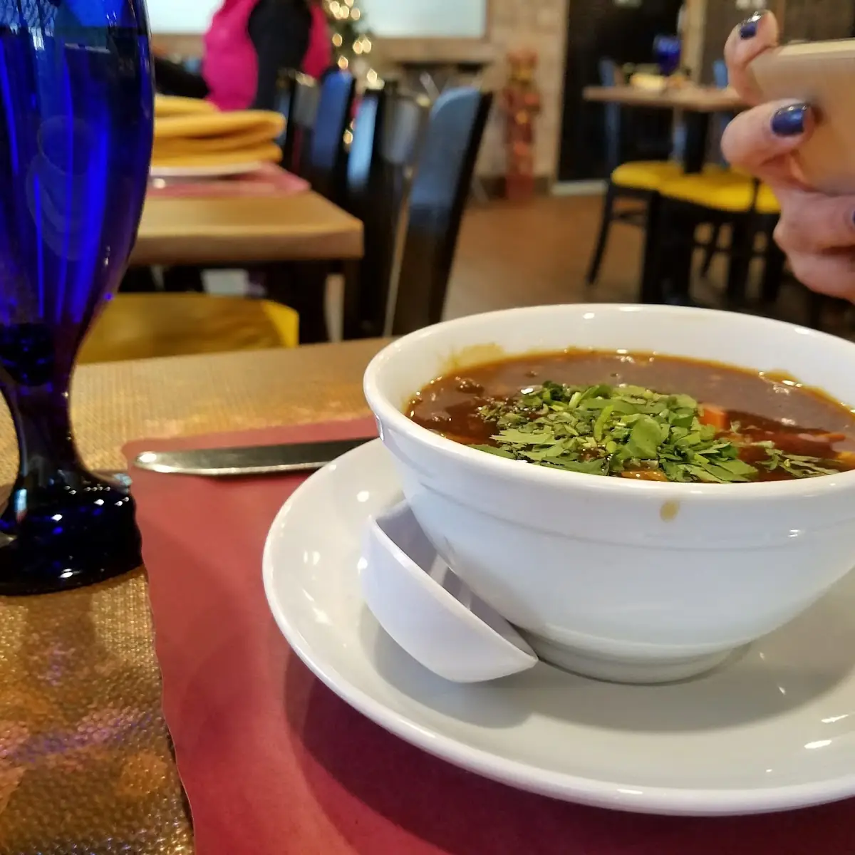 Sweet and Sour Soup