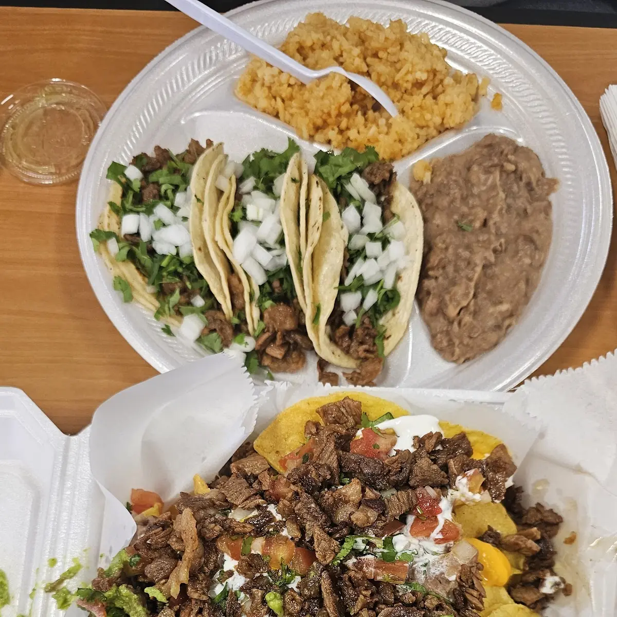 Carne Asada Fries