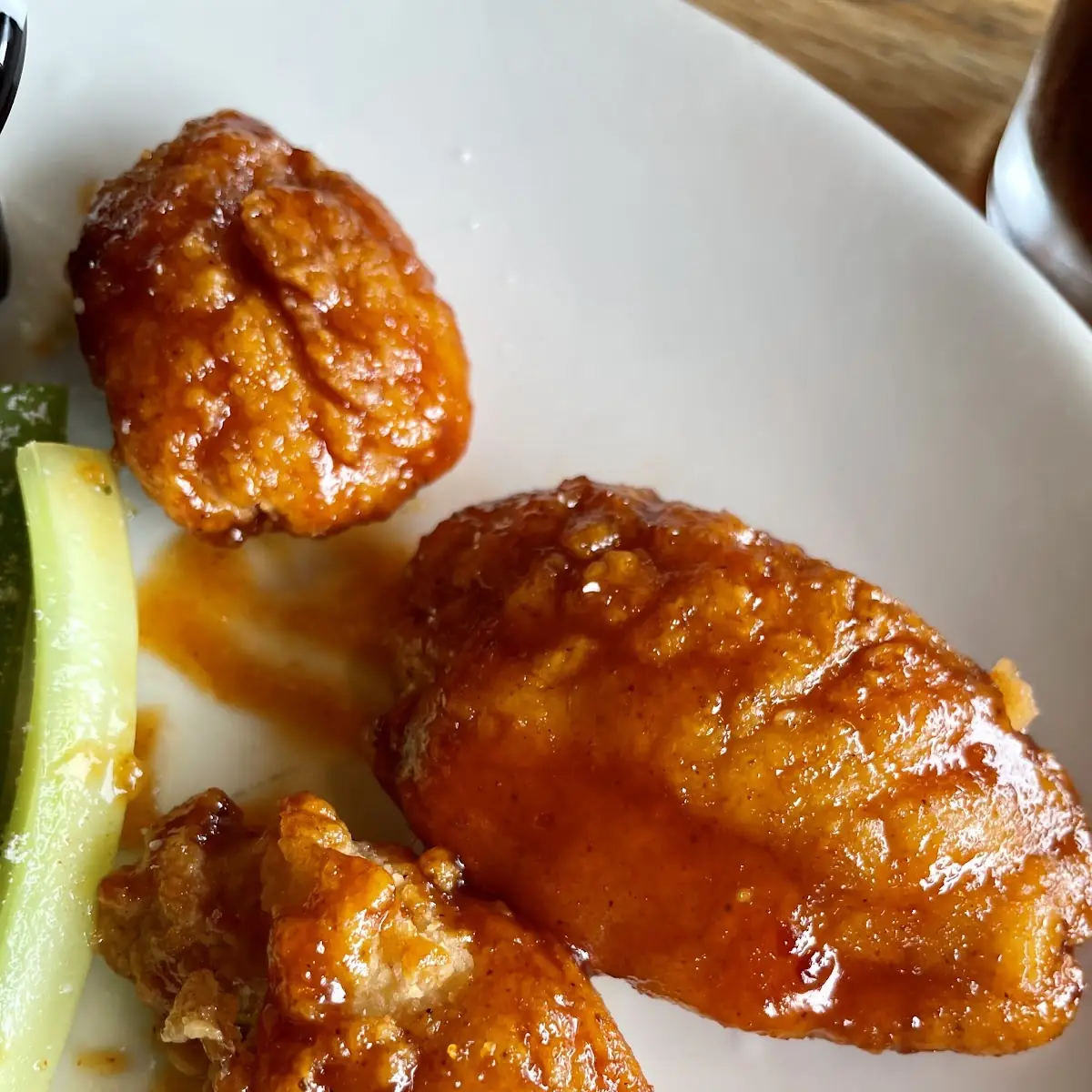 Boneless Chicken Wings