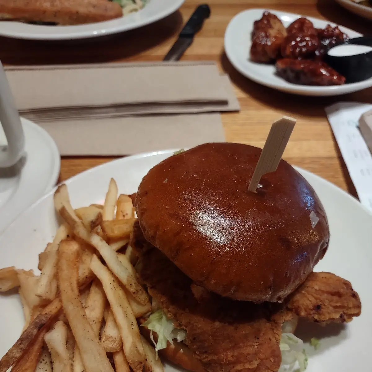Chicken Sandwich