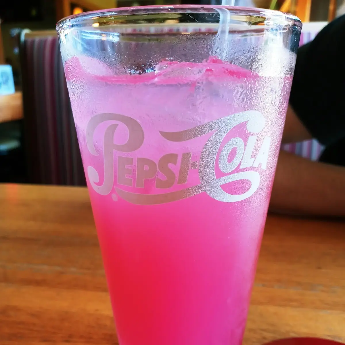 Dragon Fruit Lemonade