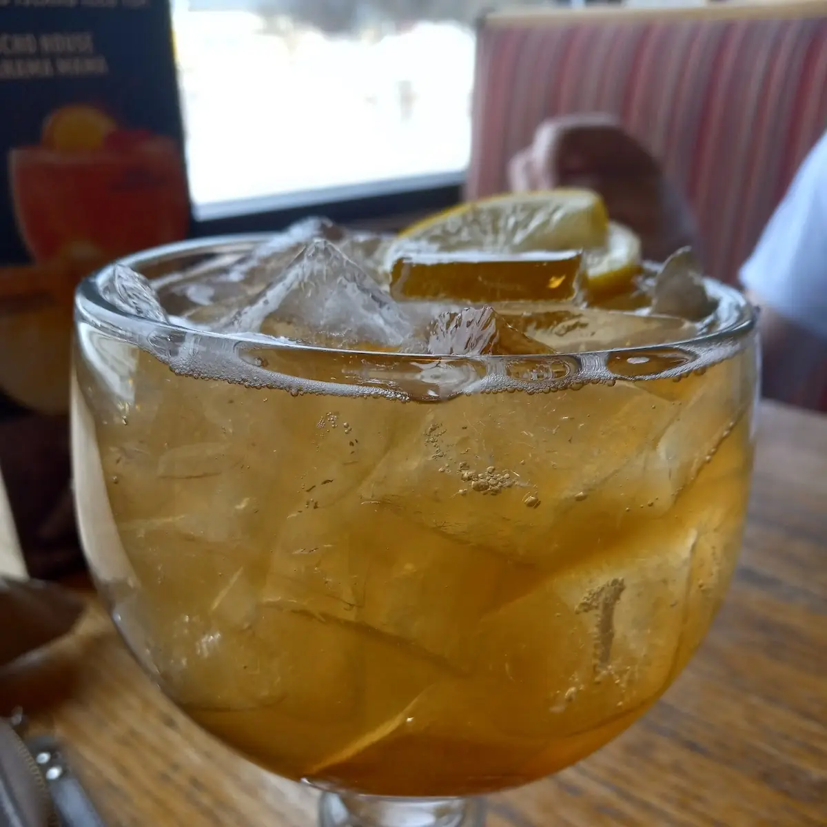 Long Island Iced Tea