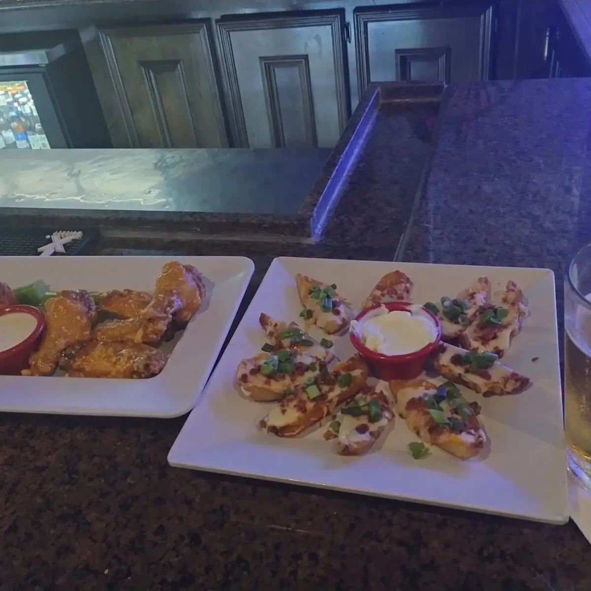 Grand Slam Nachos Full Order