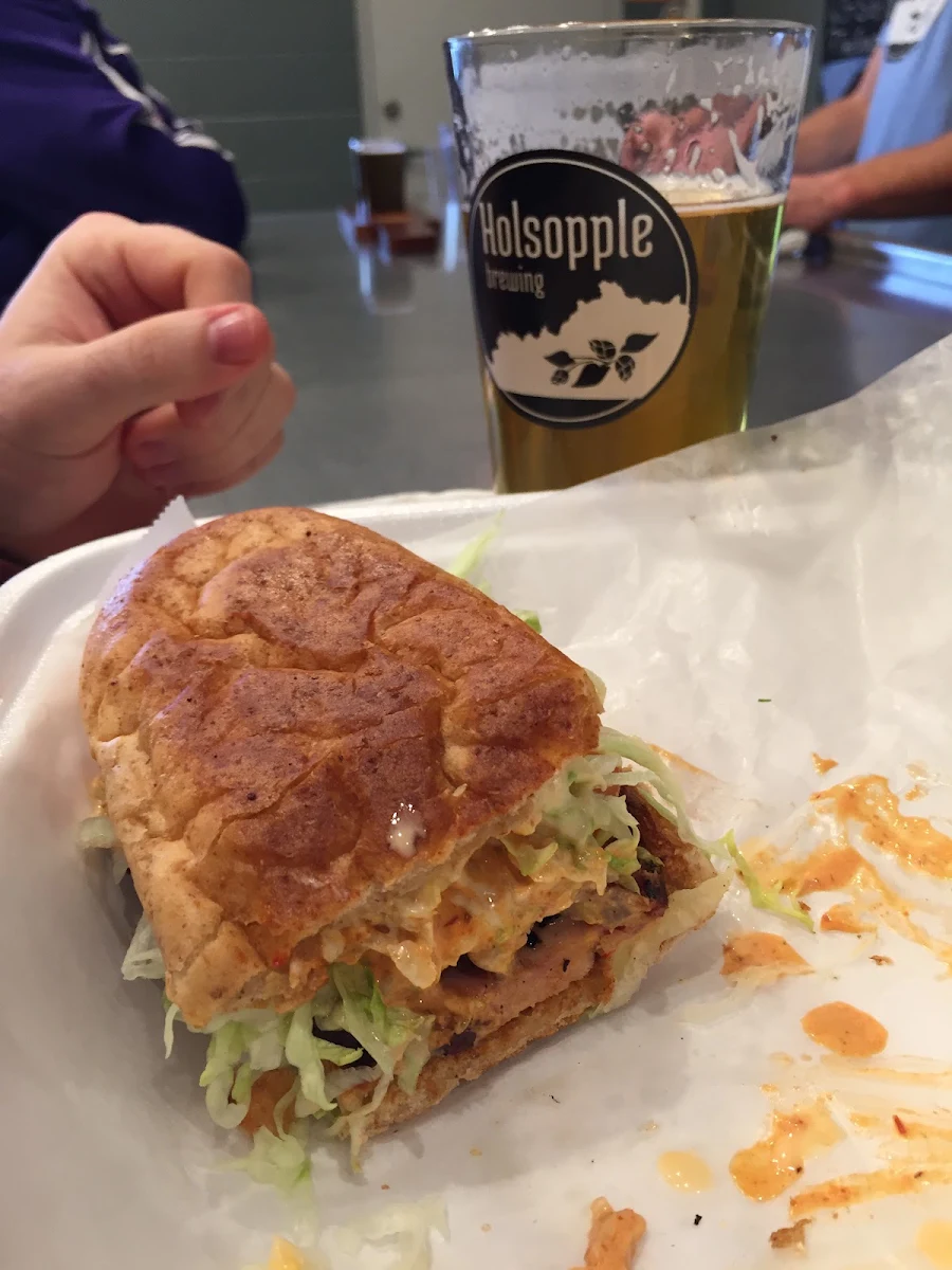 Chipotle Mayo