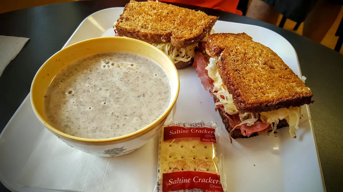 Mushroom Soup