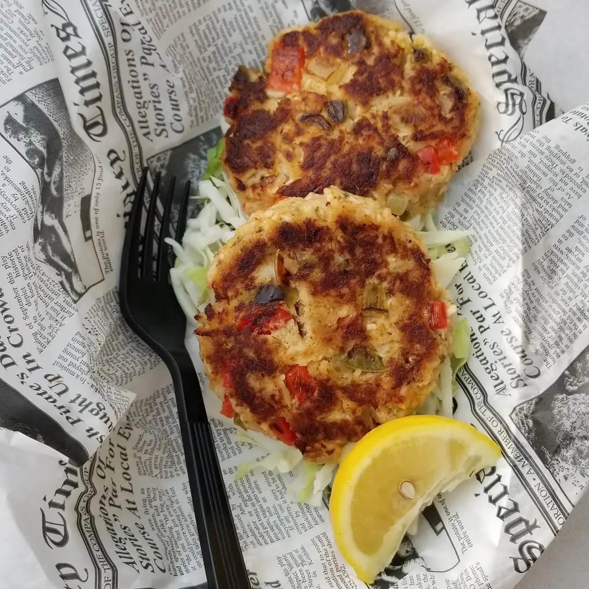 Crab Cakes