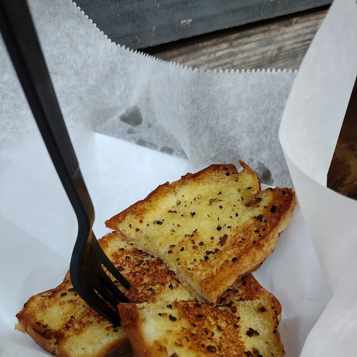 Garlic Bread