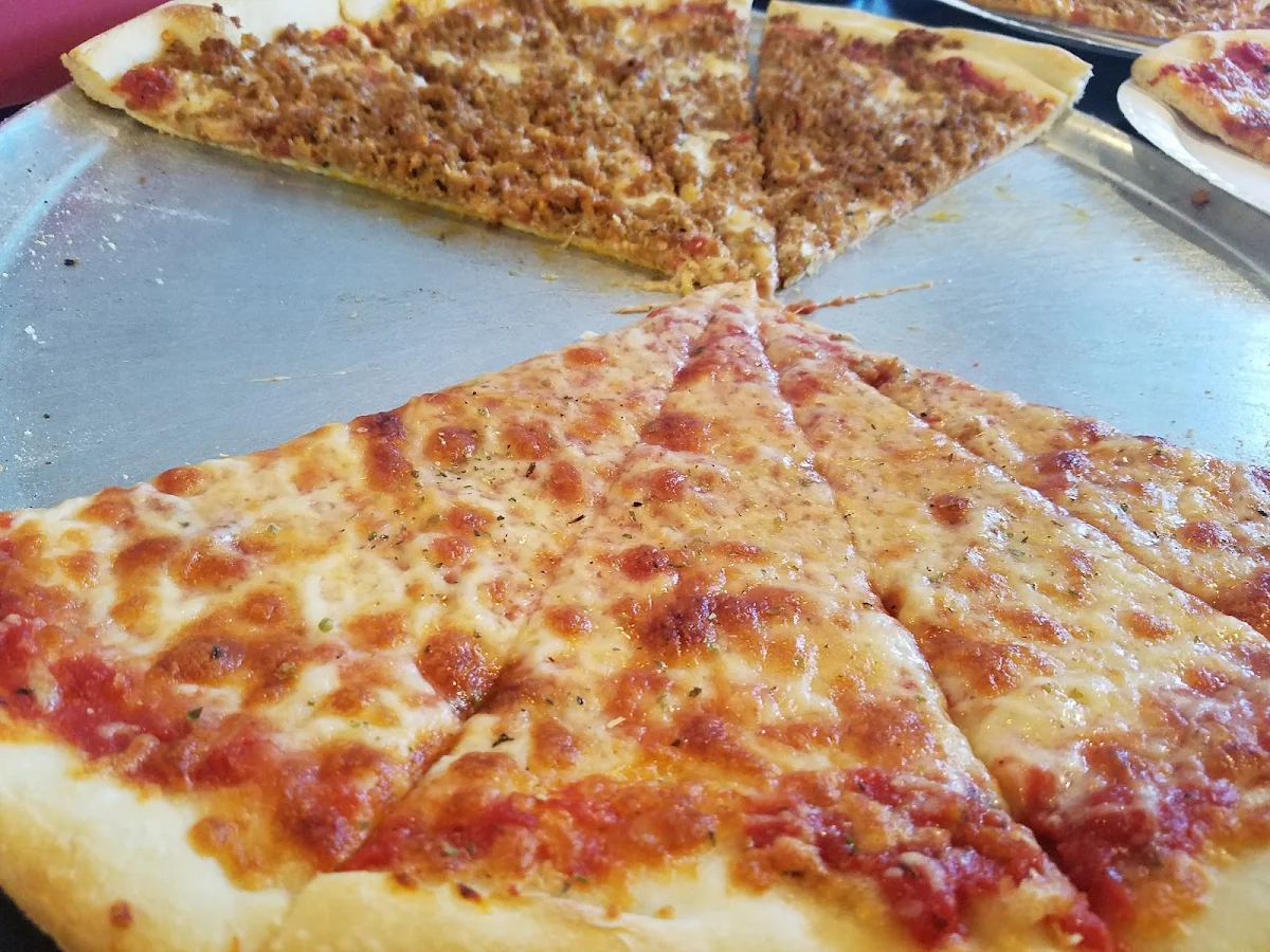 Cheese Pizza