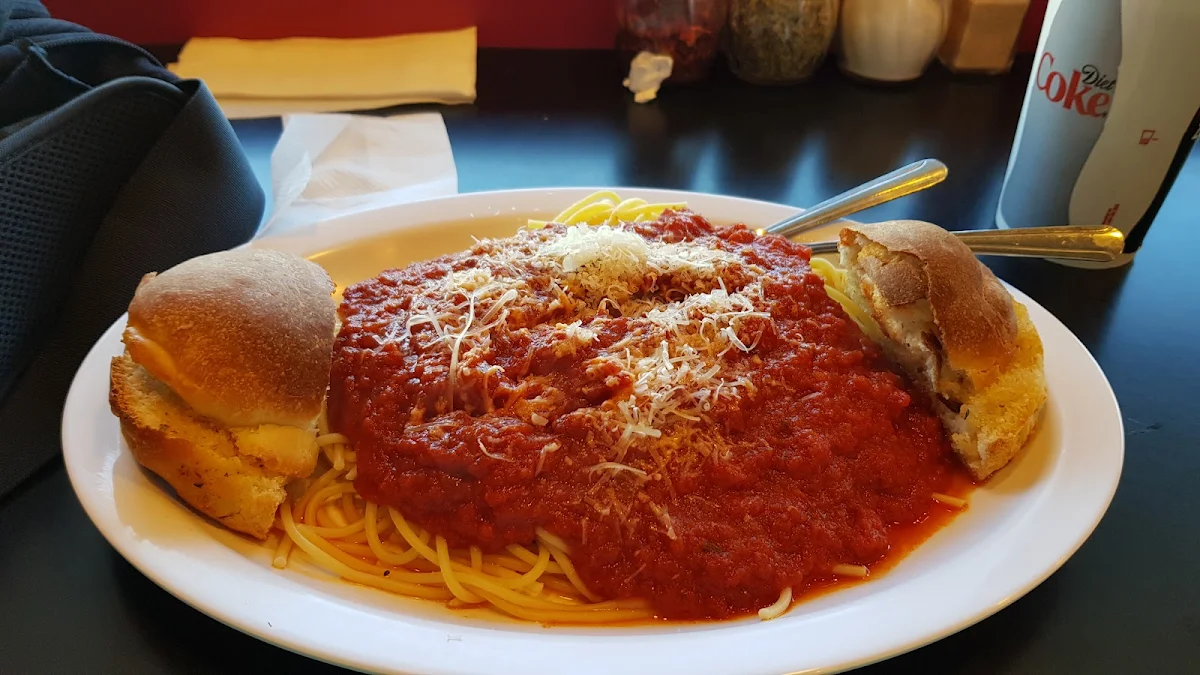 Chicken Parmesan