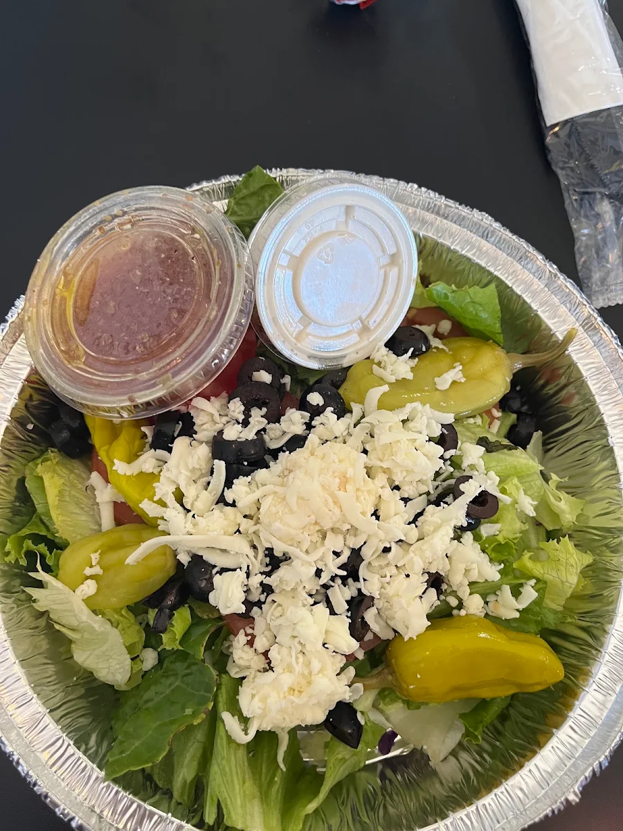 Greek Salad