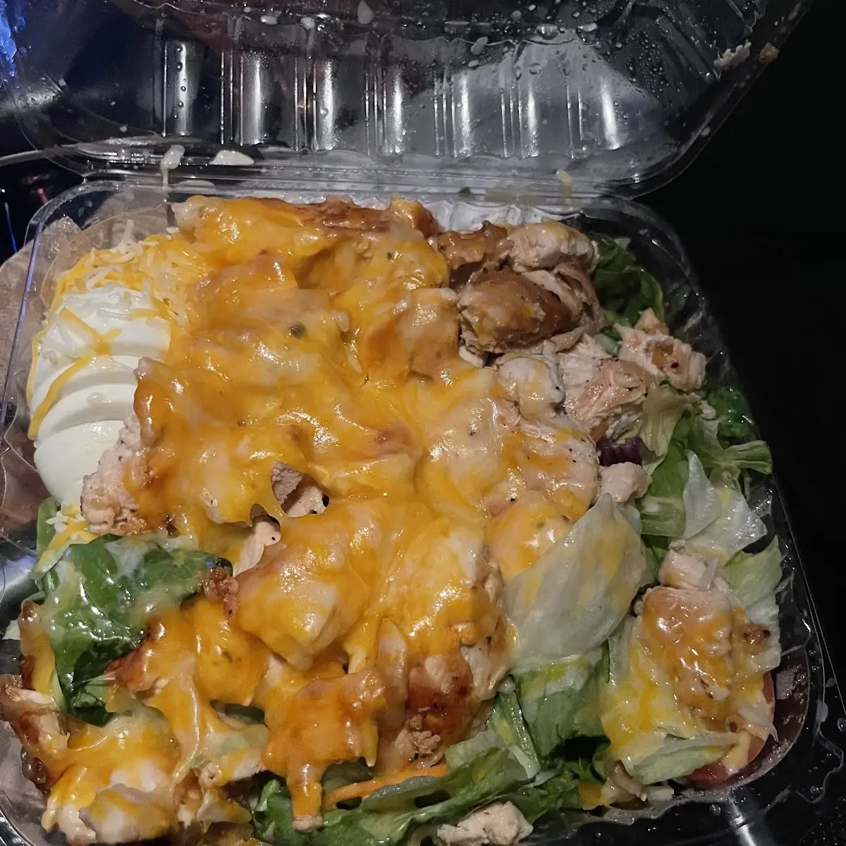 Grill Chicken Salad