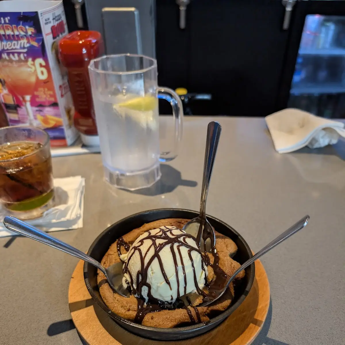 Bottomless Tostada Chips