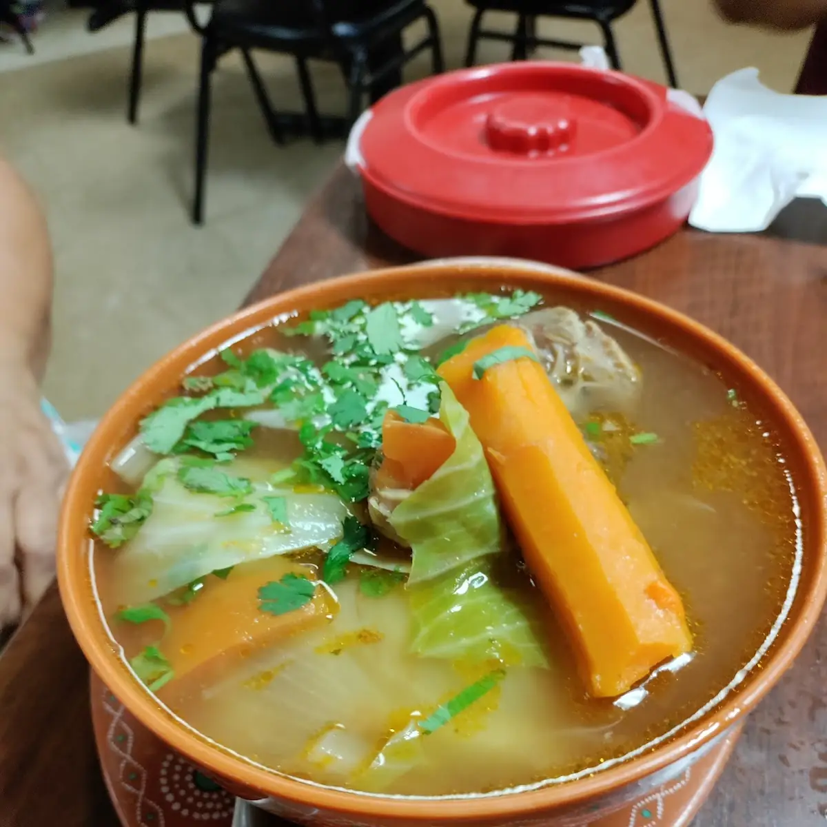 Caldo De Res Beef Soup