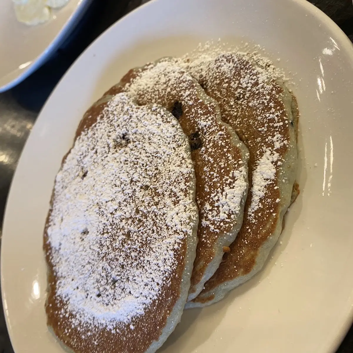 Blueberry Pancakes