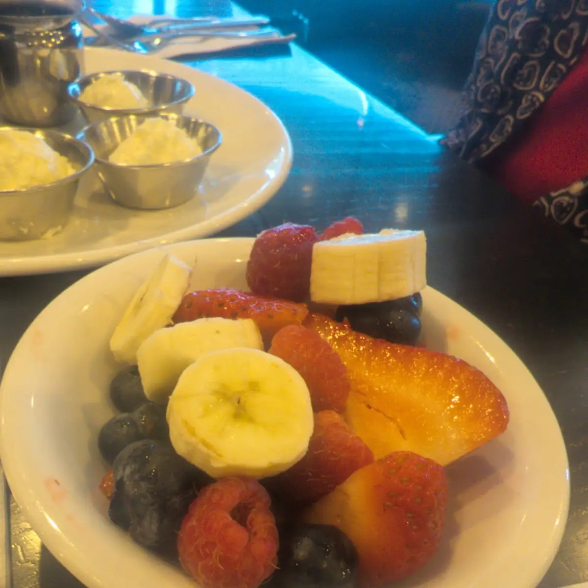 Fresh Fruit