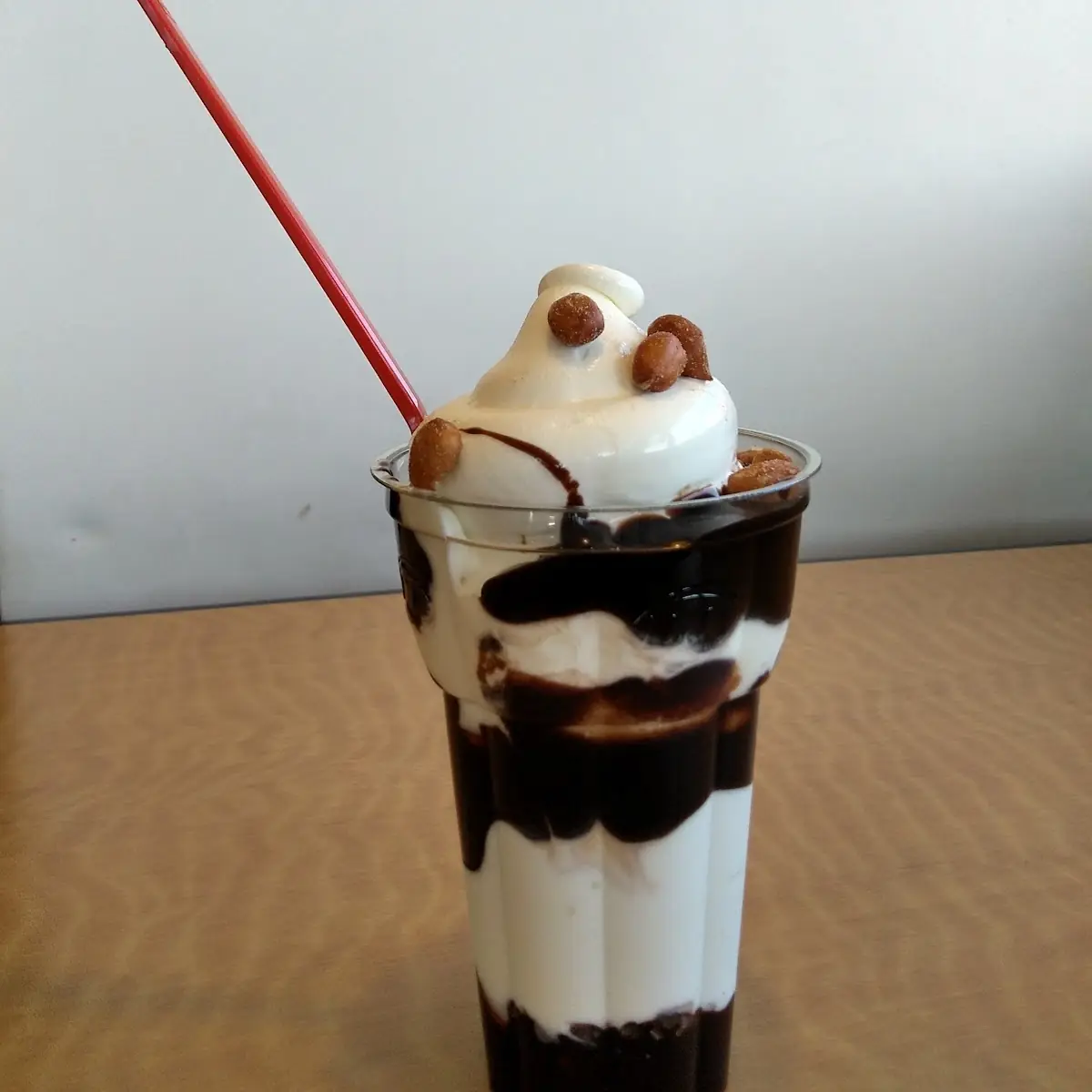 Peanut Buster Parfait