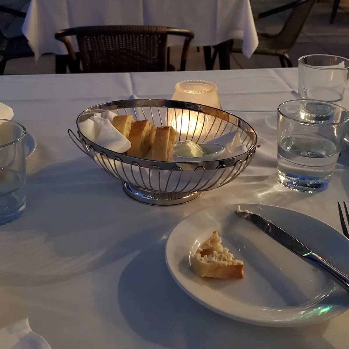 Bread Service