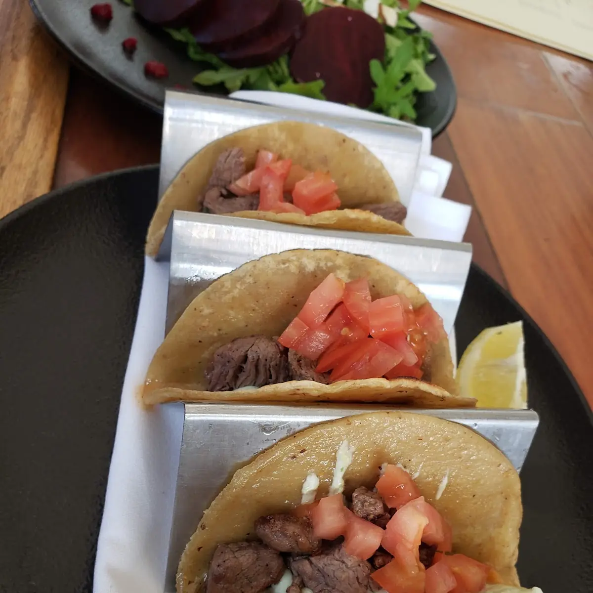 Duck Tacos
