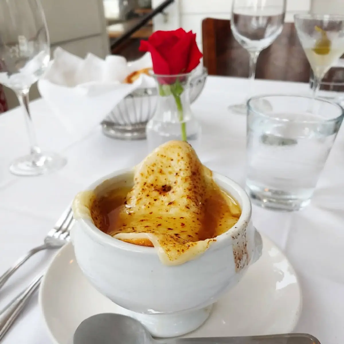French Onion Soup