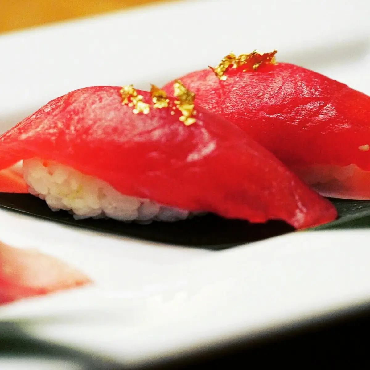 Tuna Sashimi