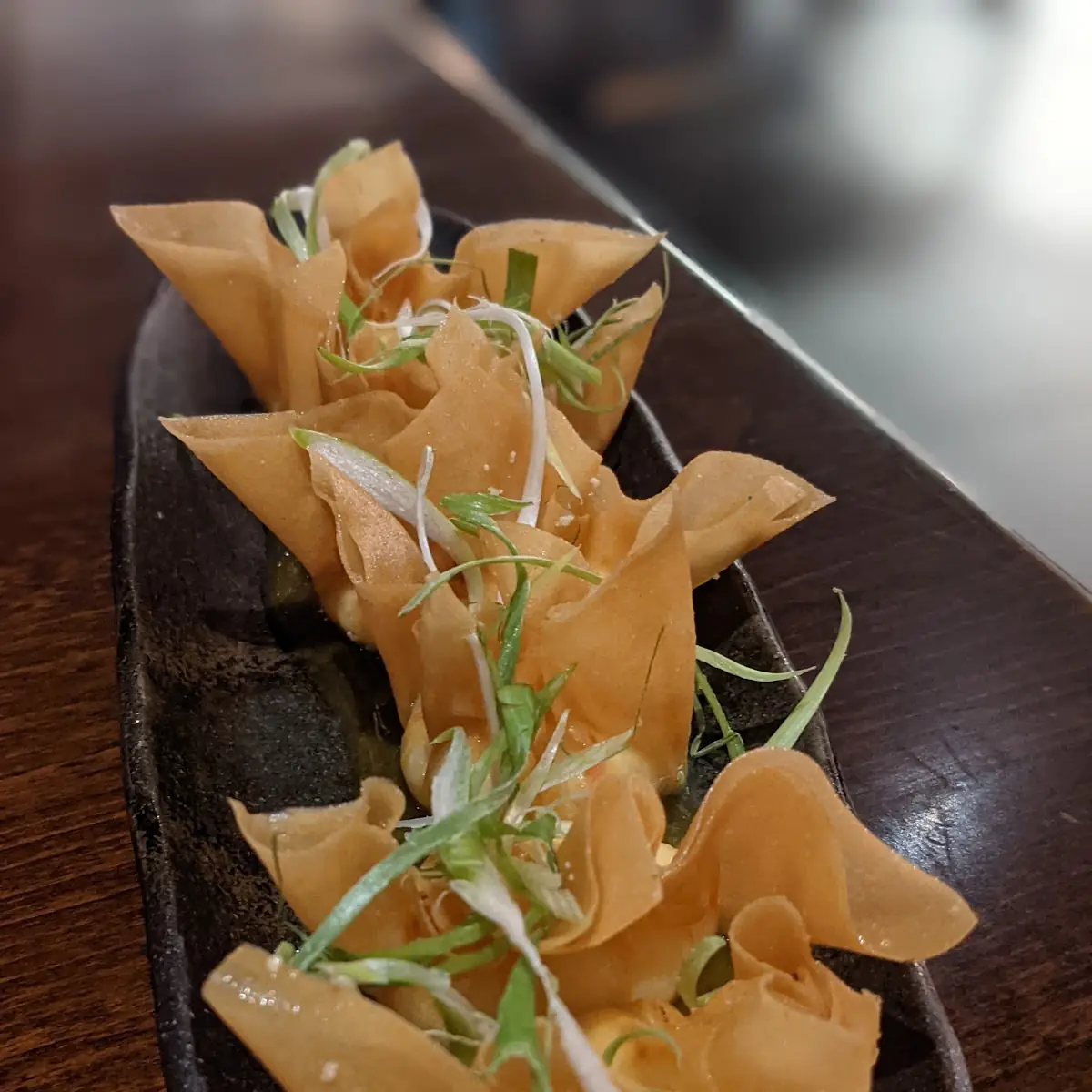 Fried Wonton