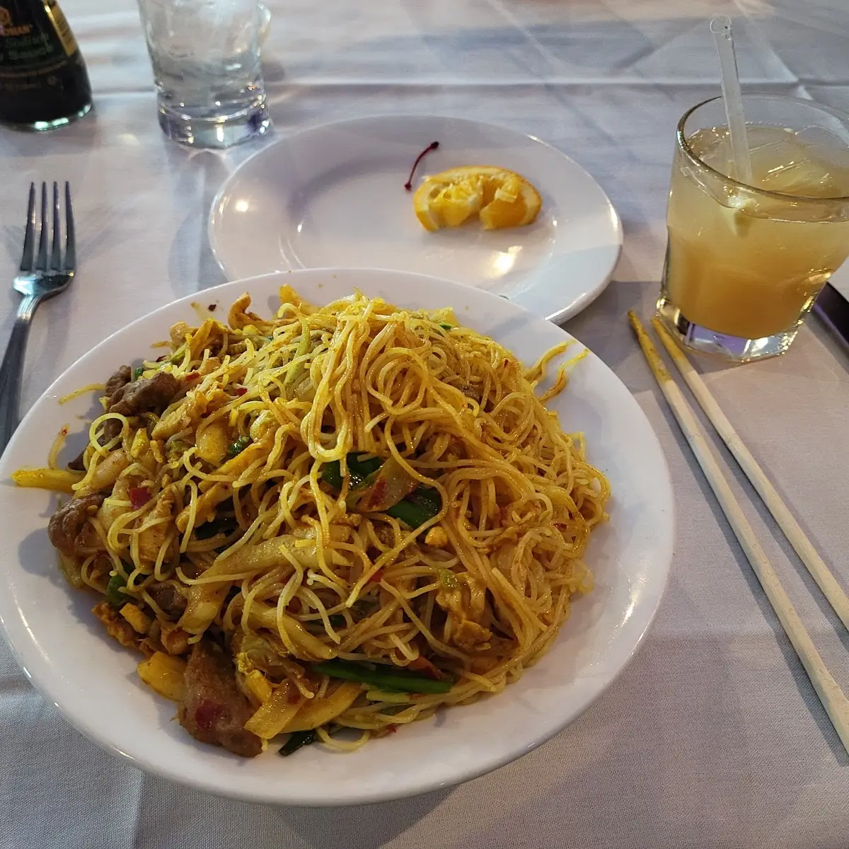 Singapore Noodles