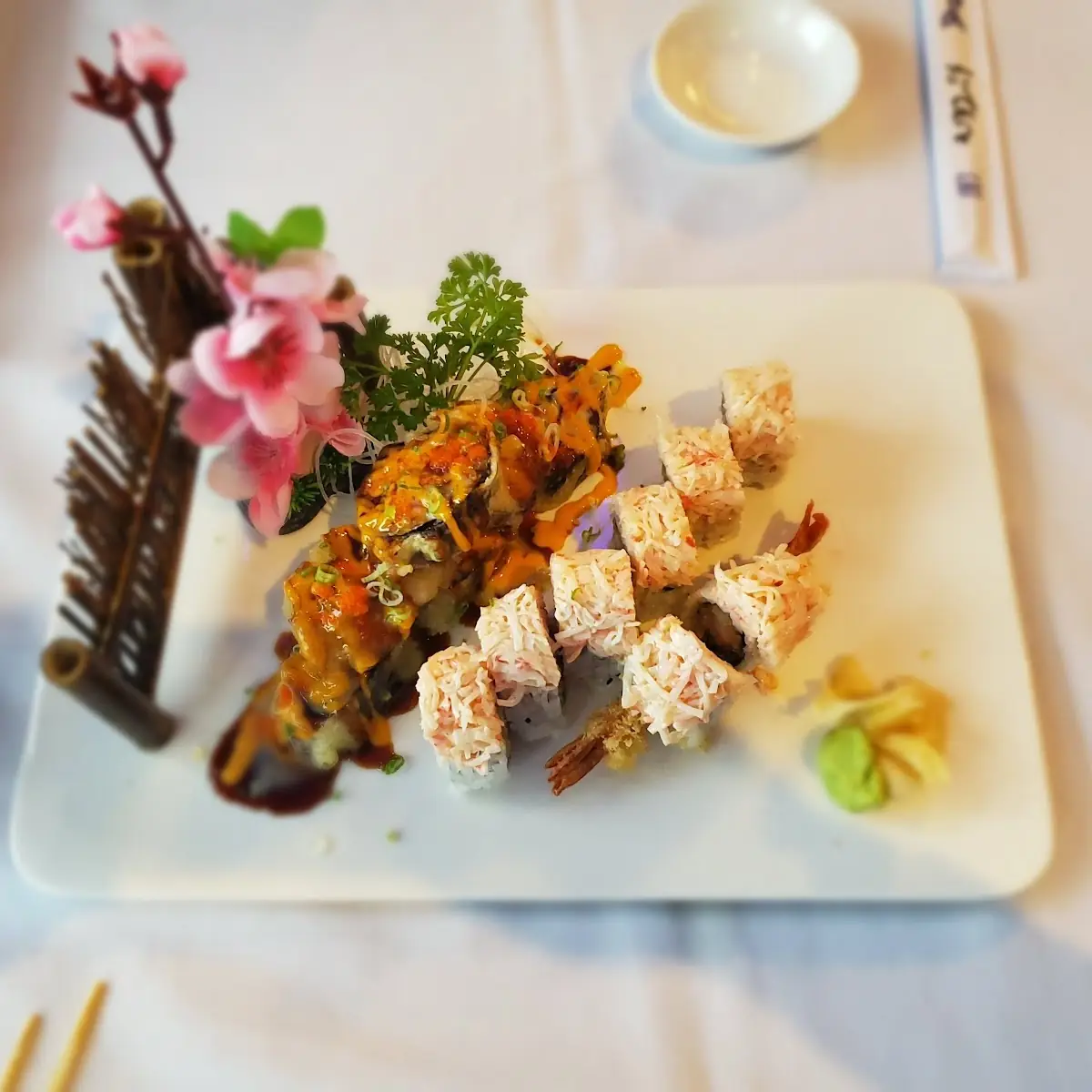 Sushi Appetizer