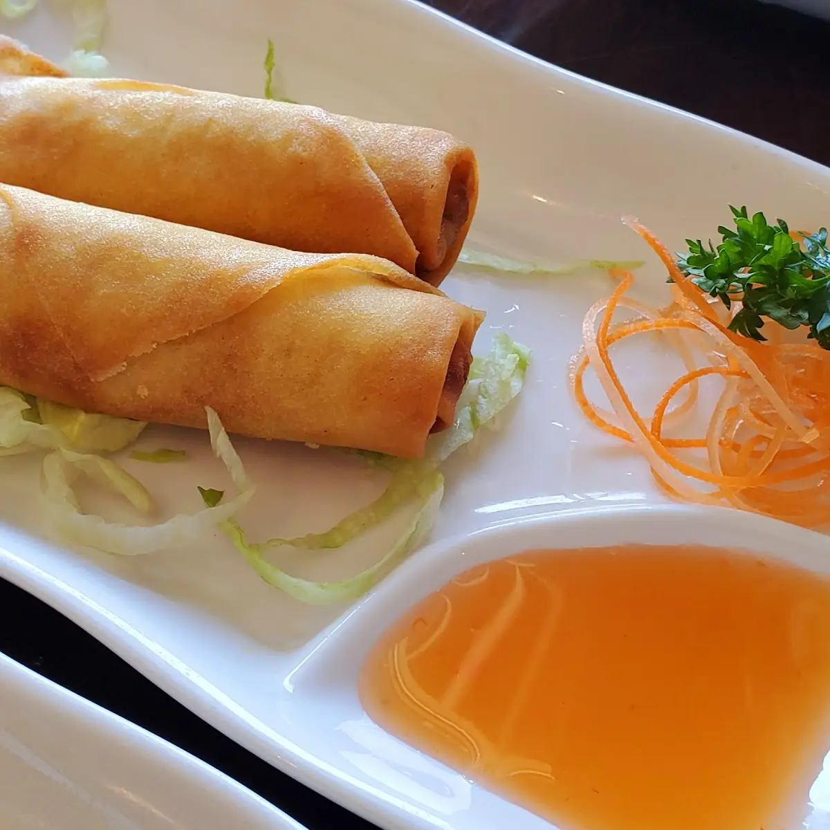 Vegetable Spring Roll