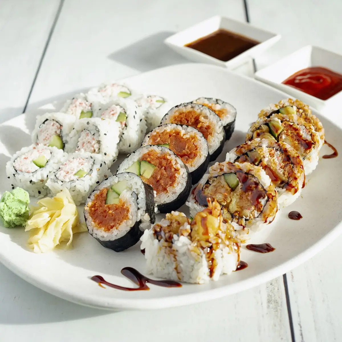 California Roll 8pcs
