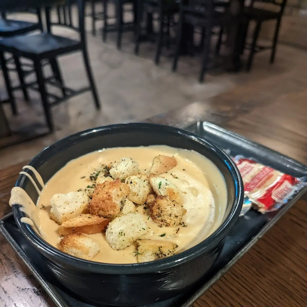 Clam Chowder