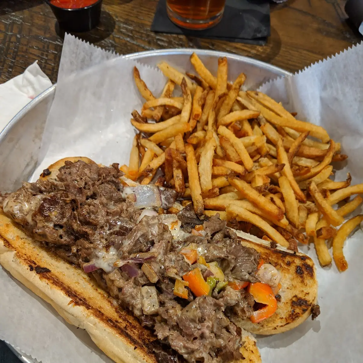Philly Cheesesteak