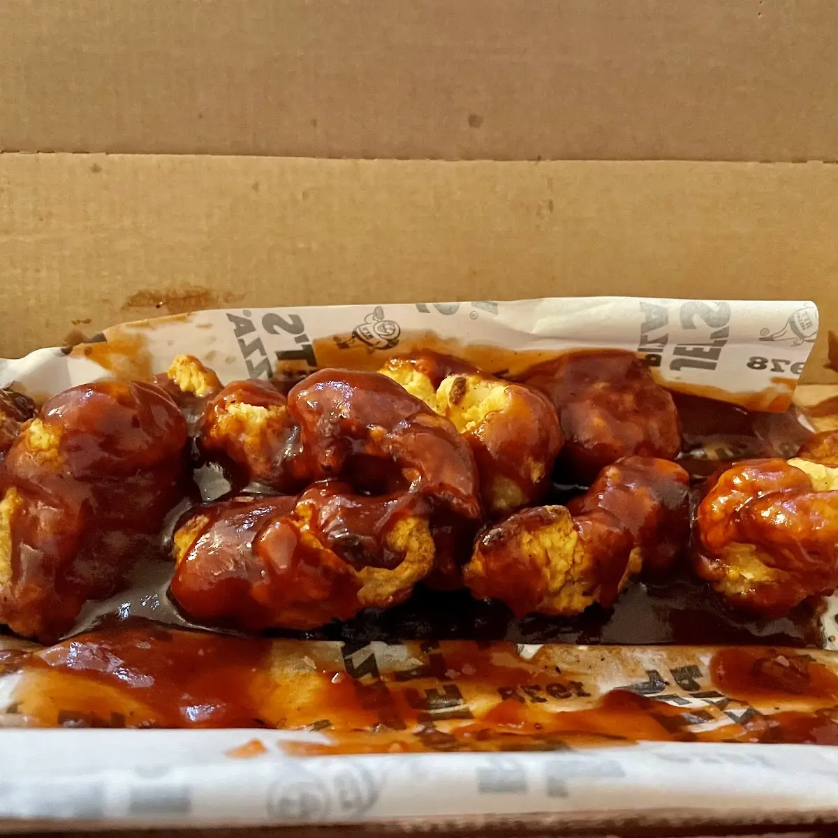 BBQ Wings