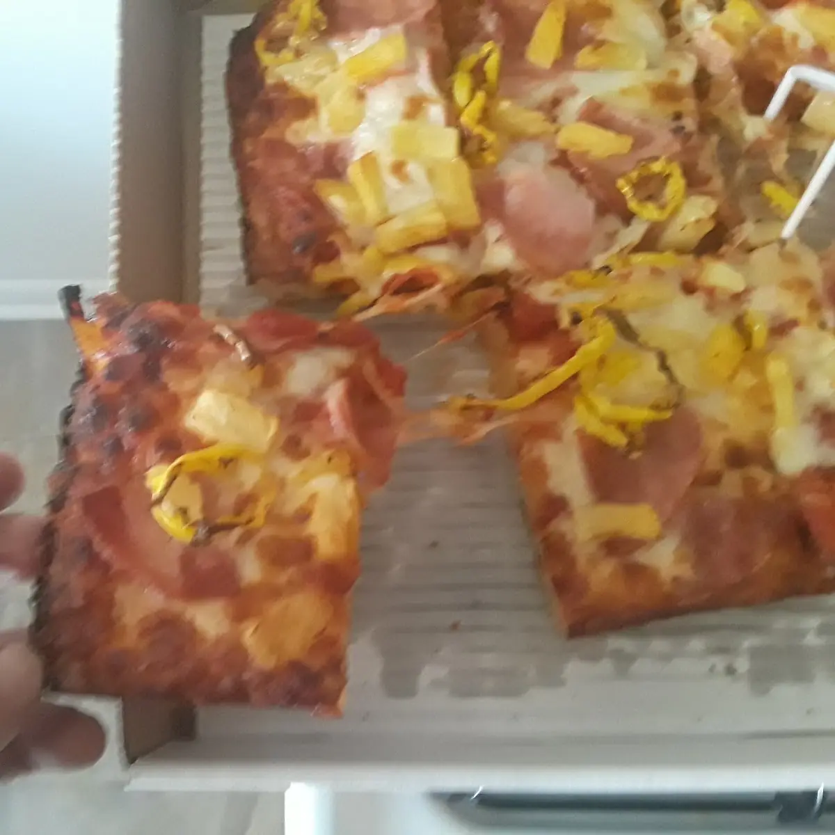 Not Jets Pizza