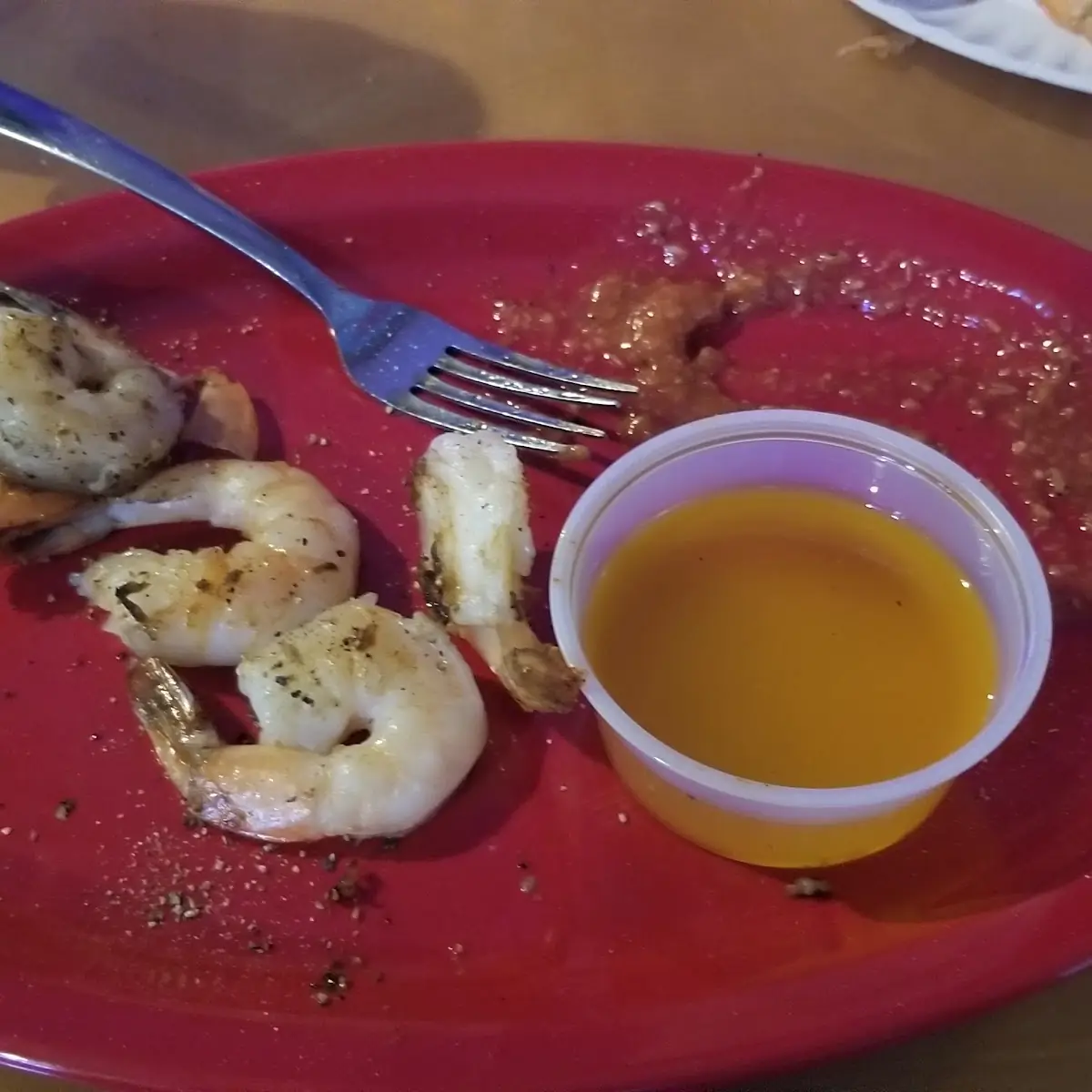 Grilled Shrimp