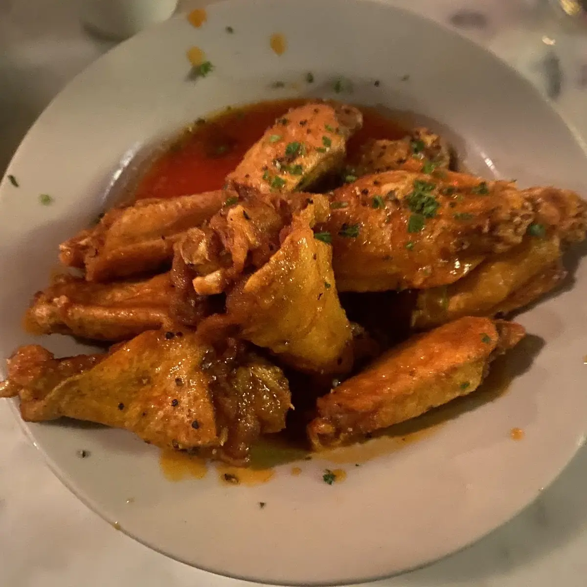 Buffalo Wings
