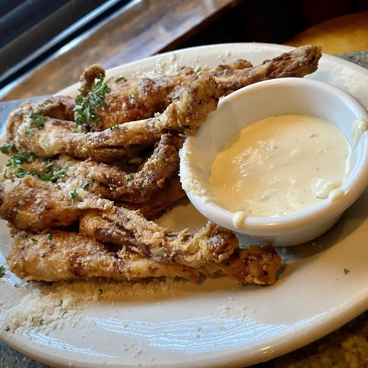 Frog Legs