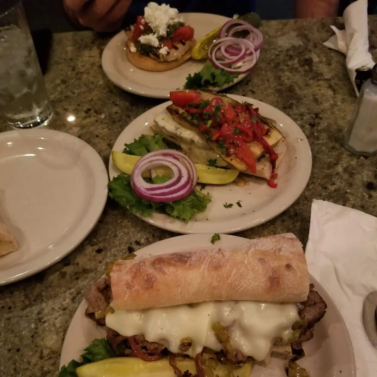 Philly Cheese Steak