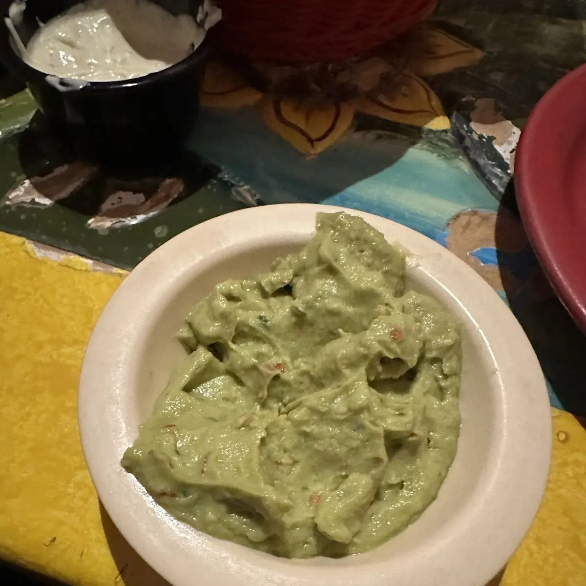 Guacamole Dip