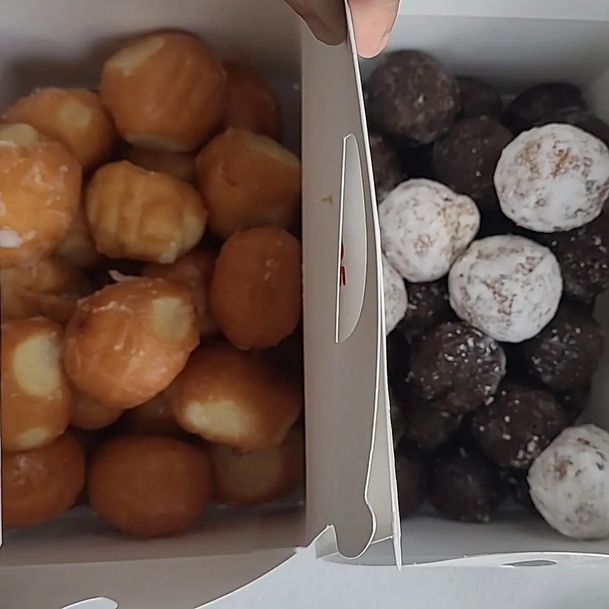 Munchkins Donut Hole Treats