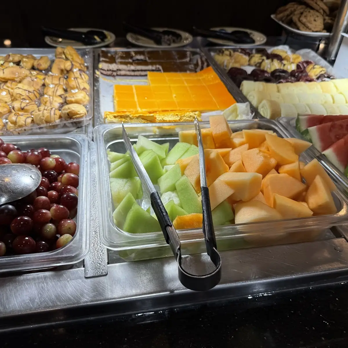 Fresh Fruit