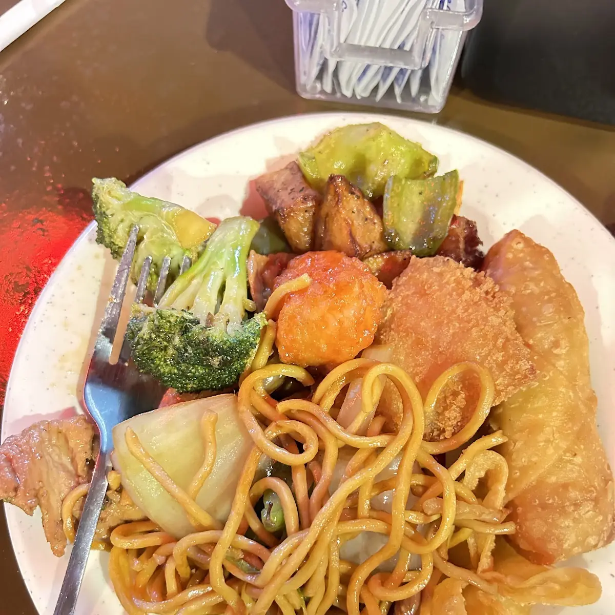 House Special Chow Mein