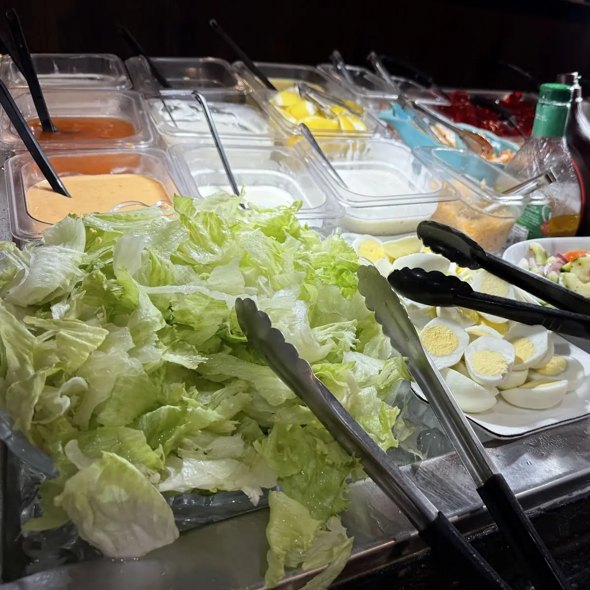 Salad Bar