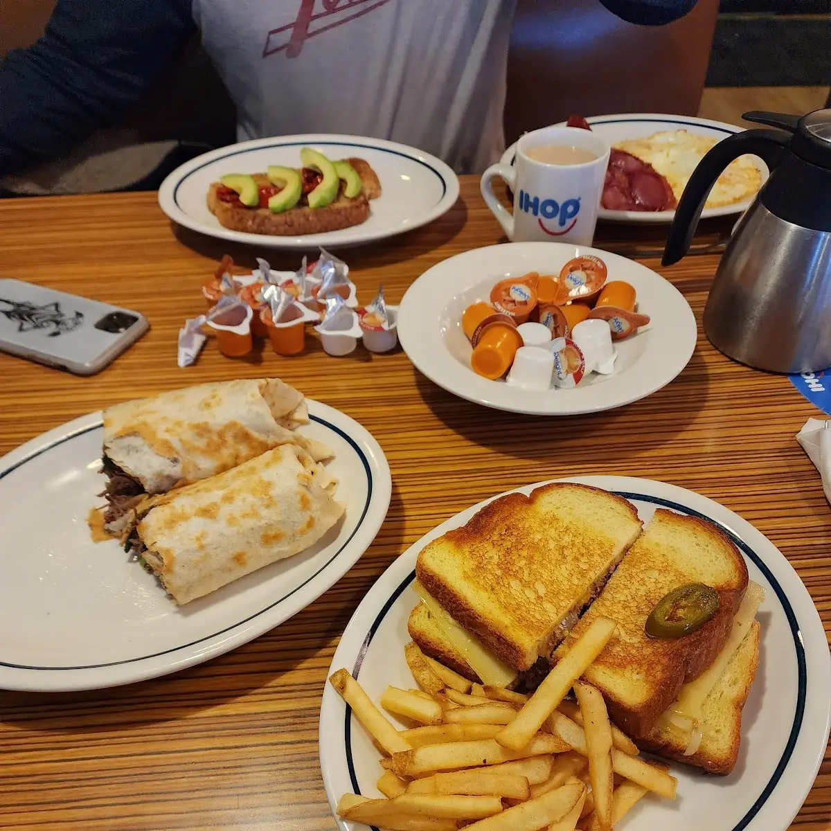 French Toast Combo